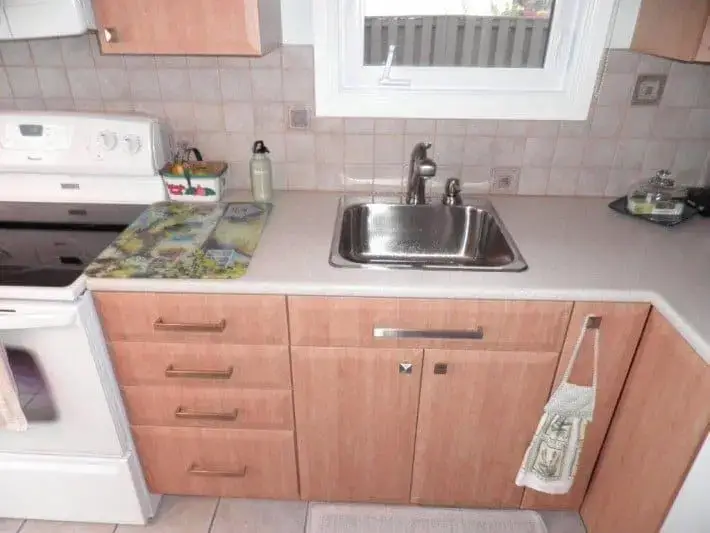 Kitchen Renovation Ottawa - Eastvale Drive