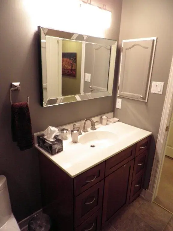 Bathroom Renovation Ottawa - Deighton Crescent