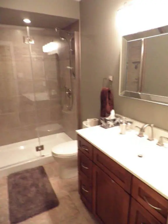 Bathroom Renovation Ottawa - Deighton Crescent