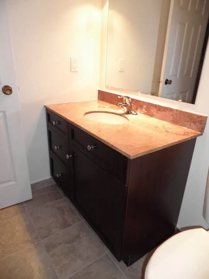 Bathroom Renovation Ottawa - Laurier Street