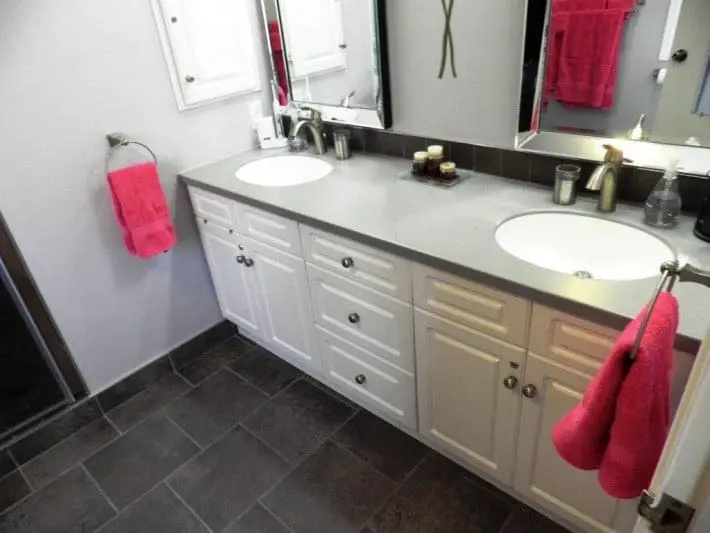 Ensuite Bathroom Renovation Ottawa - Featherston Drive