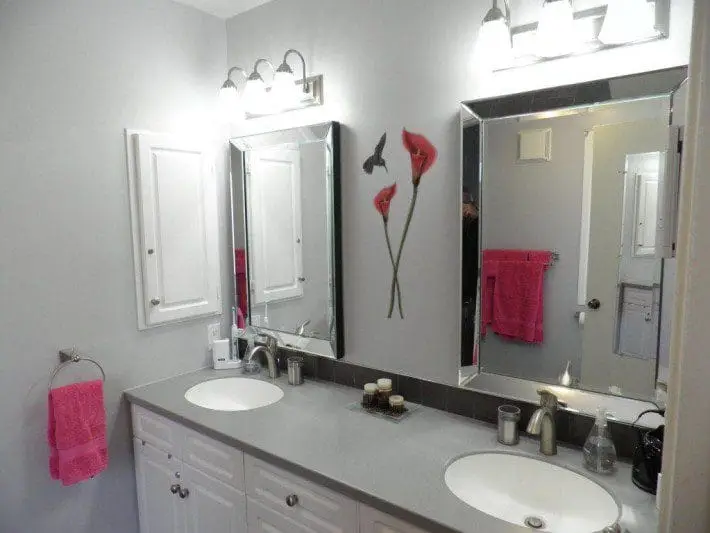 Ensuite Bathroom Renovation Ottawa - Featherston Drive