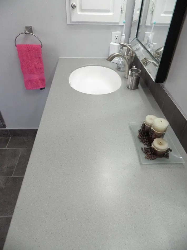 Ensuite Bathroom Renovation Ottawa - Featherston Drive