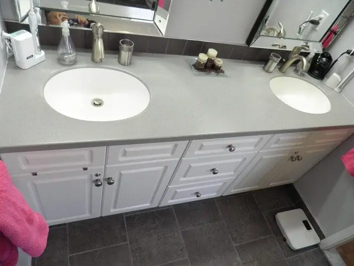 Ensuite Bathroom Renovation Ottawa - Featherston Drive