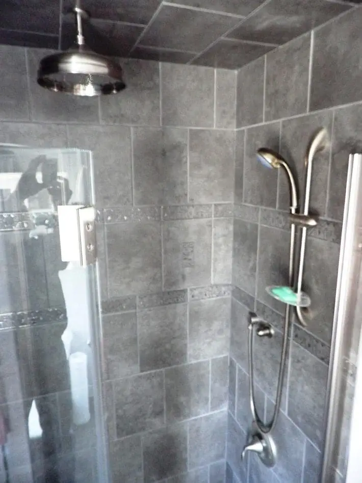 Ensuite Bathroom Renovation Ottawa - Featherston Drive