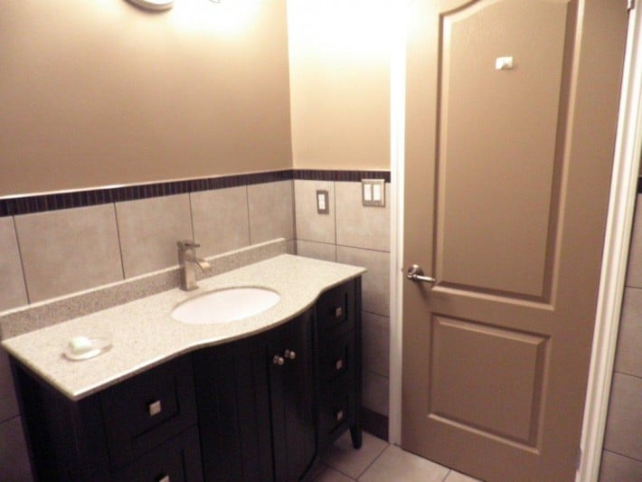 Bathroom Renovation Ottawa - Charlton Drive