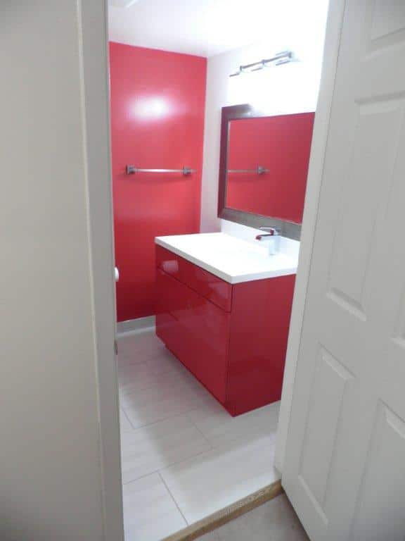 Bathroom Renovation Ottawa - Howden Avenue