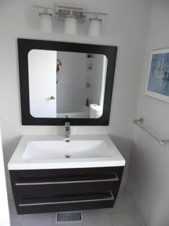 Bathroom Renovation Ottawa - Rothesay Drive, Kanata