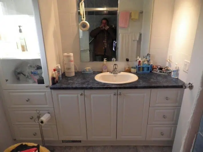 Bathroom Renovation Ottawa - Greenborough Street