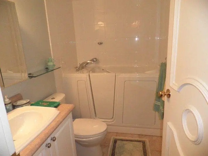 Bathroom Renovation Ottawa - Lafontaine