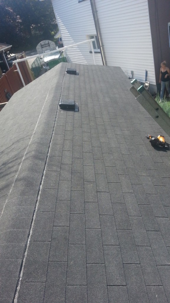 Roof Renovation - Kingsley