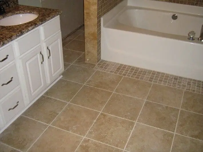 Bathroom Renovation Ottawa - White Oak Ave