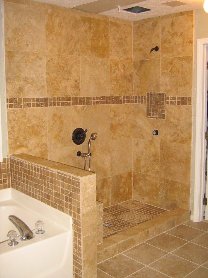 Bathroom Renovation Ottawa - White Oak Ave