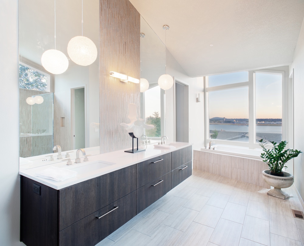 The Hottest Bathroom Trends Of 2015
