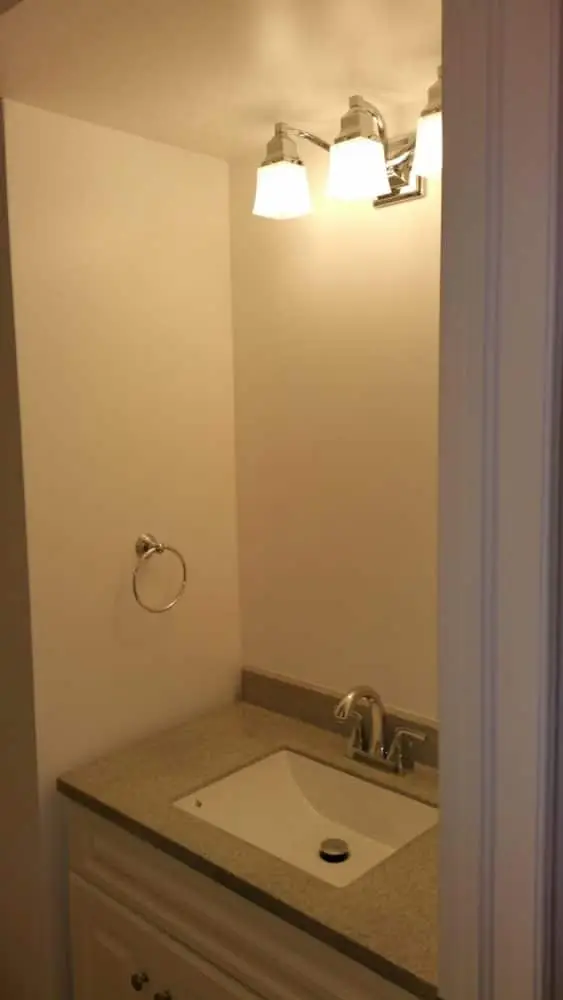 Basement Bathroom Renovation - Louis Riel Drive, Orleans