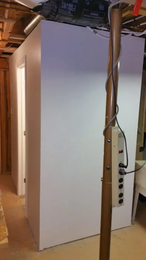 Basement Bathroom Renovation - Louis Riel Drive, Orleans