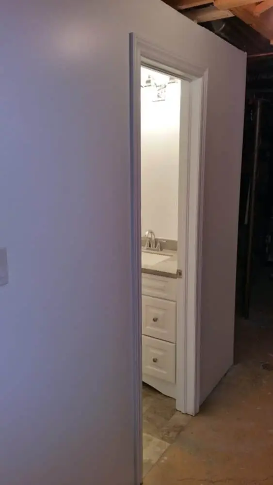 Basement Bathroom Renovation - Louis Riel Drive, Orleans