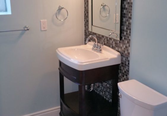 Bathroom Renovation Ottawa - Eastvale Drive