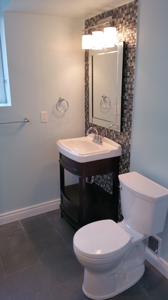 Bathroom Renovation Ottawa - Eastvale Drive