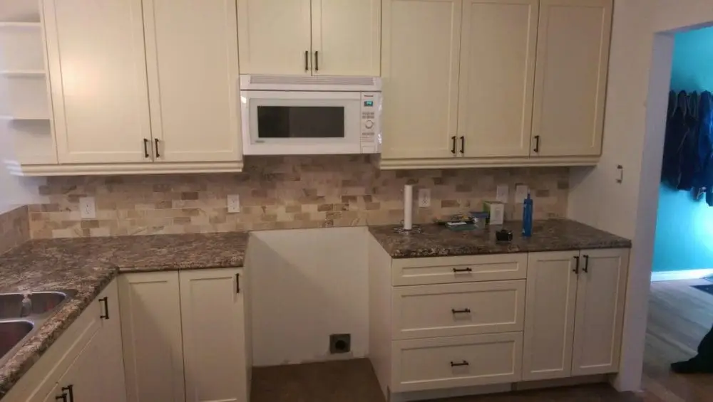 Kitchen Renovation Ottawa - Elmsley Crescent