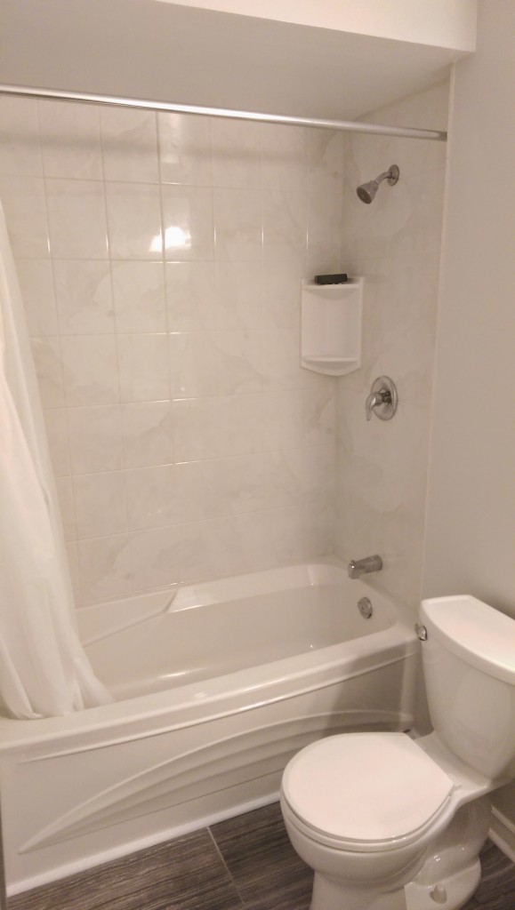 Bathroom Renovation Ottawa - Pimlico Cres
