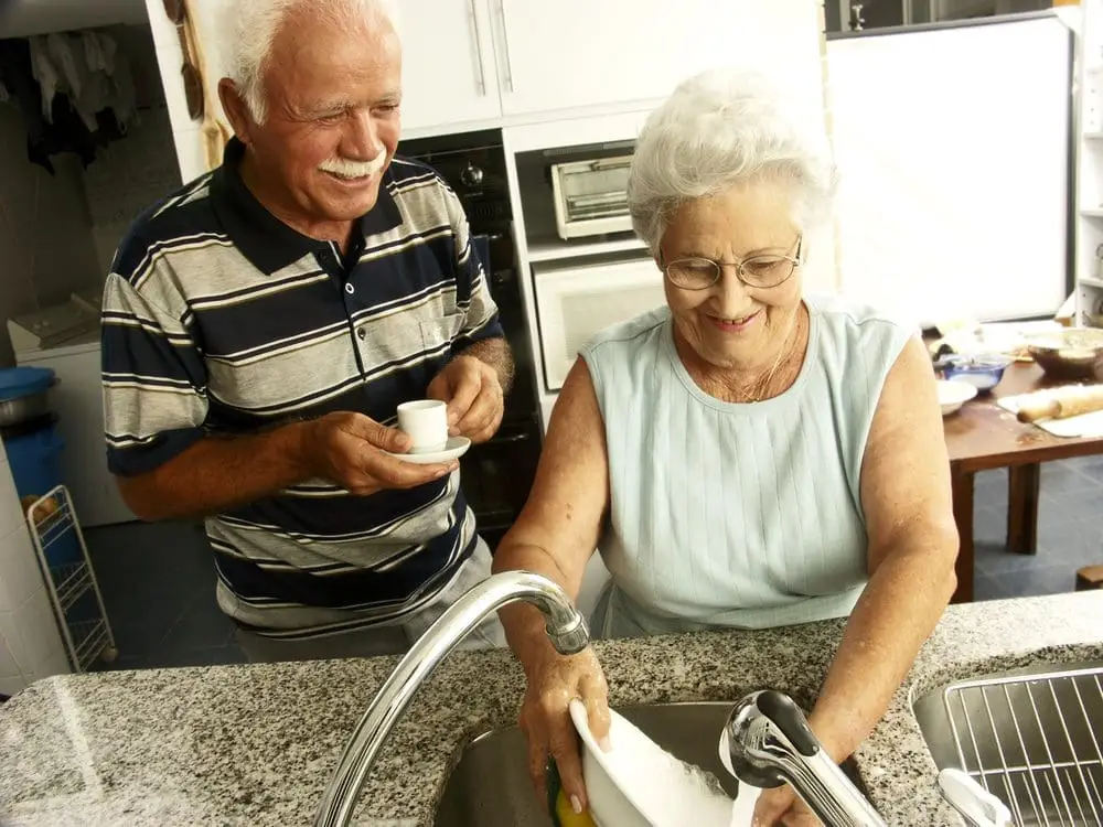 How to Make a Home Safe for an Aging Parent