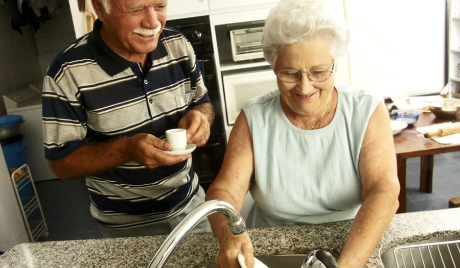 How to Make a Home Safe for an Aging Parent