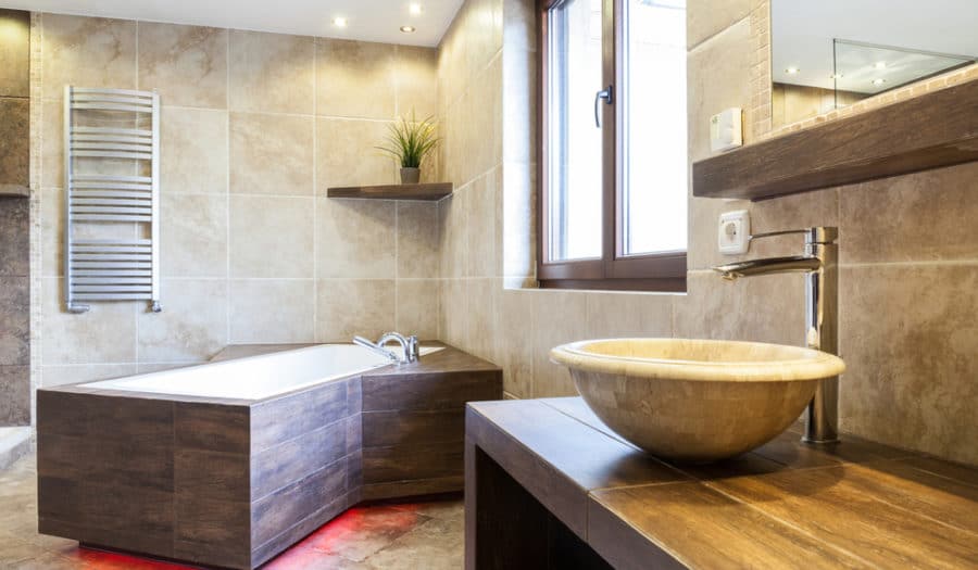 Bathroom Renovations That Make A Real Room