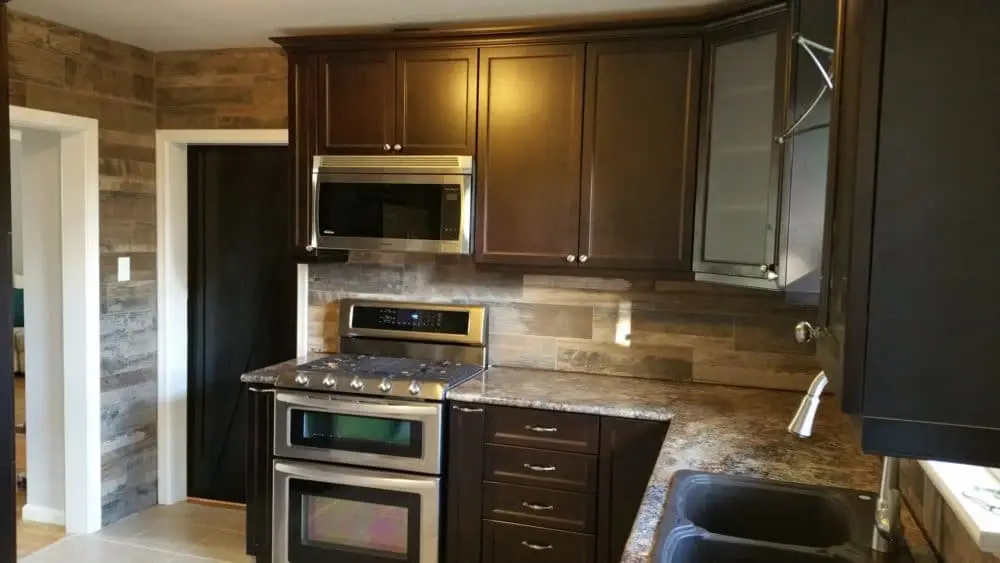 Kitchen Renovation Ottawa - Weston Drive