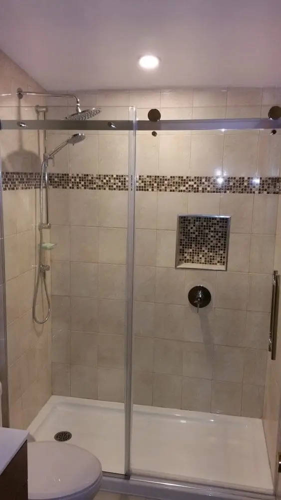 Bathroom Renovation Ottawa - Langholm Crescent