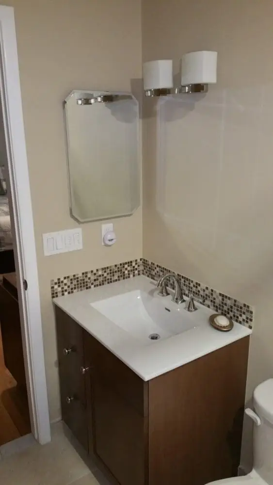 Bathroom Renovation Ottawa - Langholm Crescent