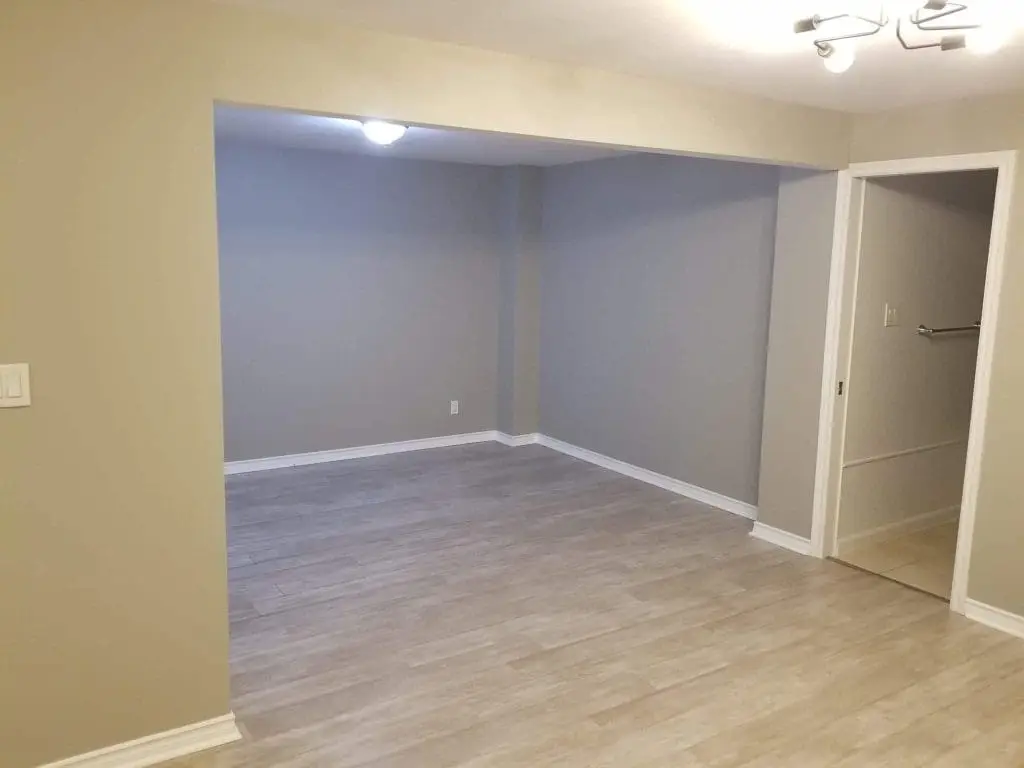 Basement Apartment - Kingsley Road