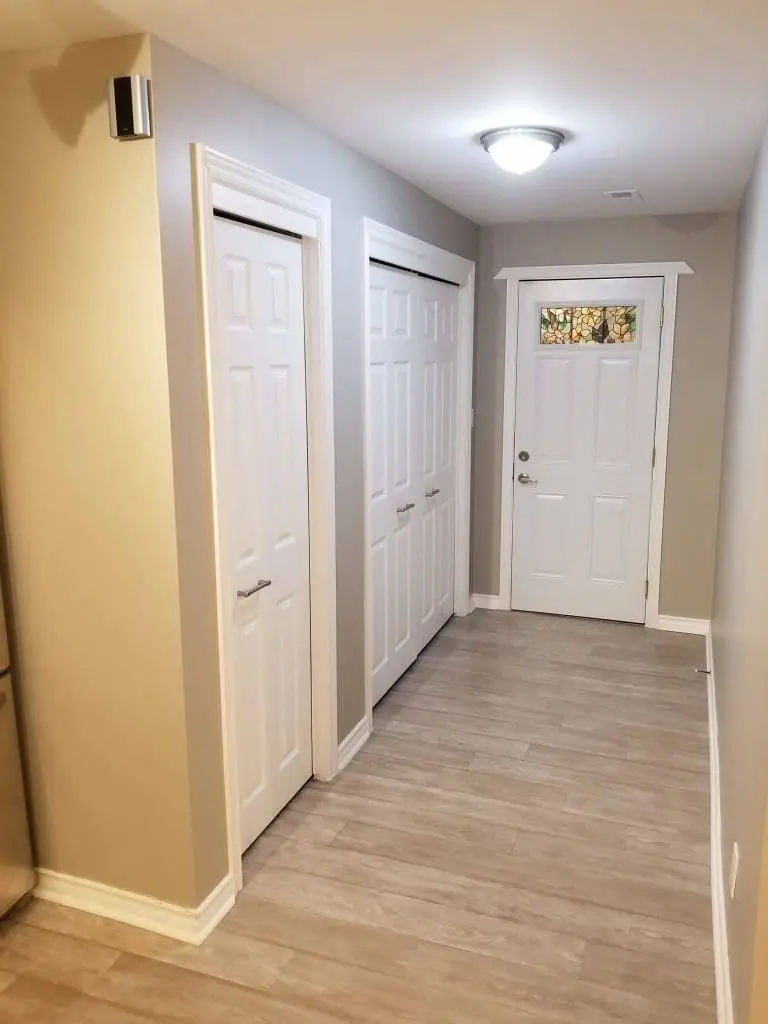 Basement Apartment - Kingsley Road