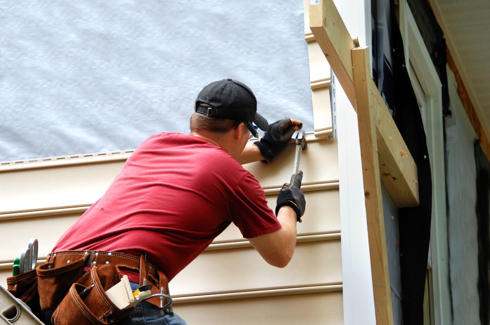 What Is The Best Exterior Material For Your Home Addition?