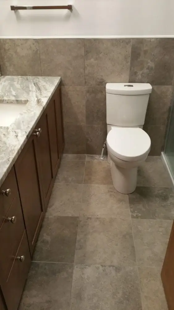 Bathroom Renovation Ottawa - Moorehead Drive