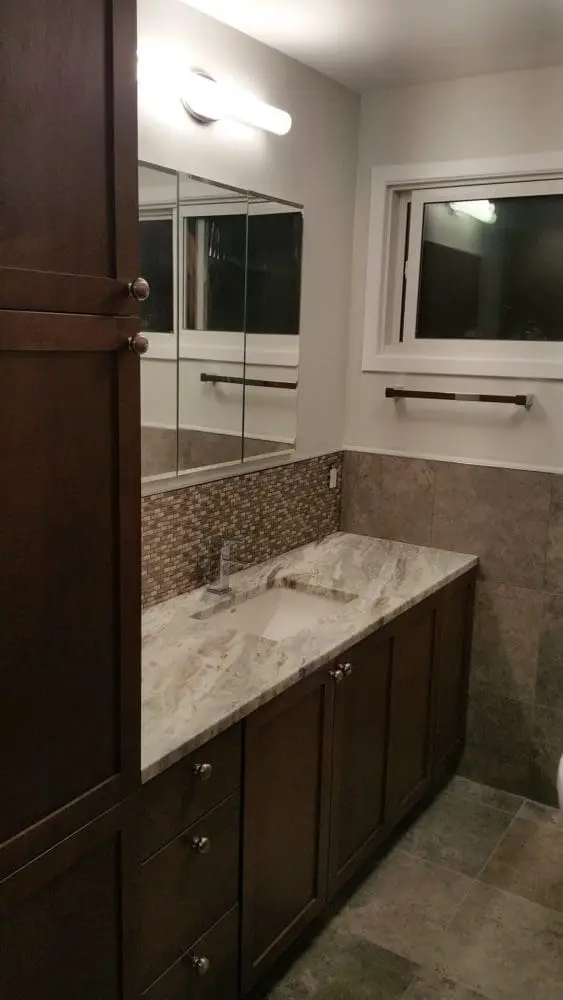 Bathroom Renovation Ottawa - Moorehead Drive