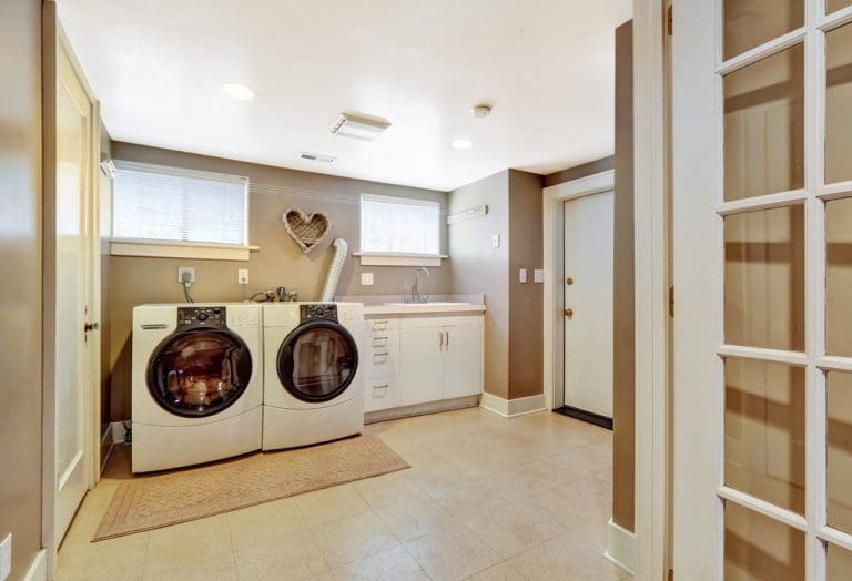 Remodeling the Laundry Room