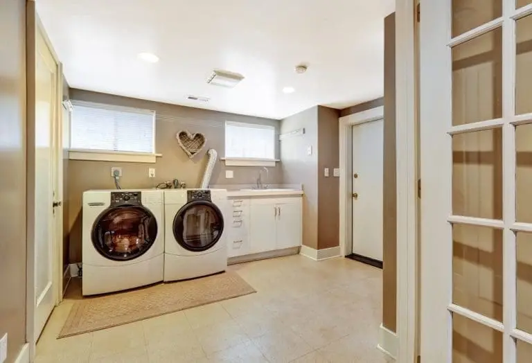 Remodeling the Laundry Room