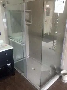 Glass Shower