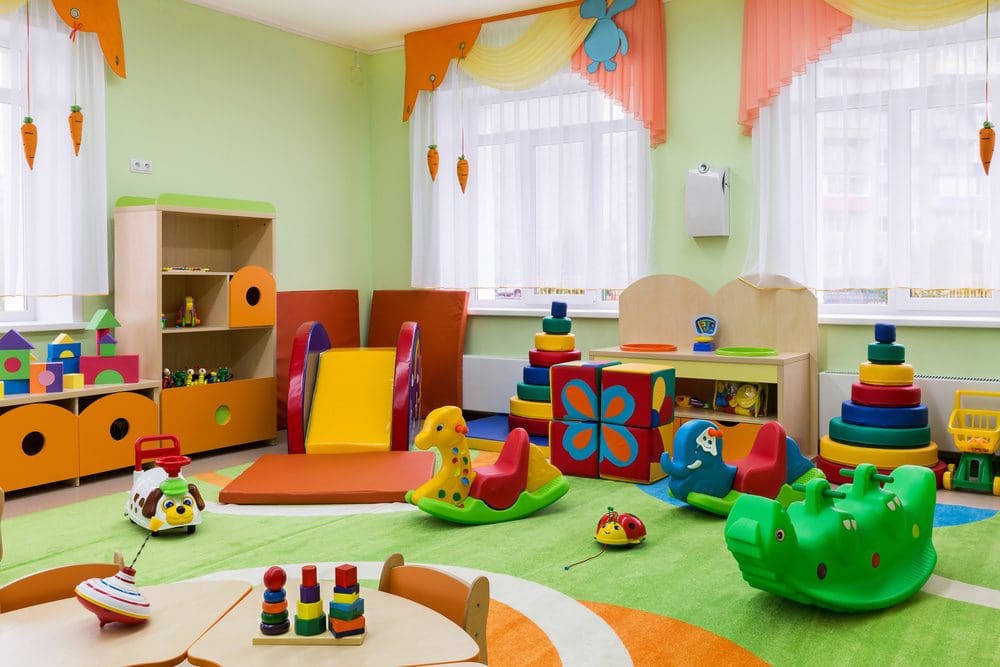 Designing a Playroom the Kids Will Love