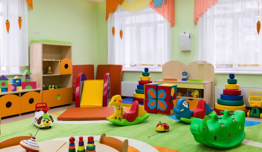 Designing a playroom the kids will love.