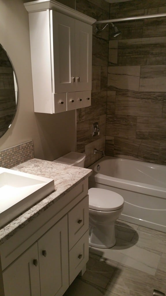 Bathroom Renovation Ottawa - Shoreham Avenue