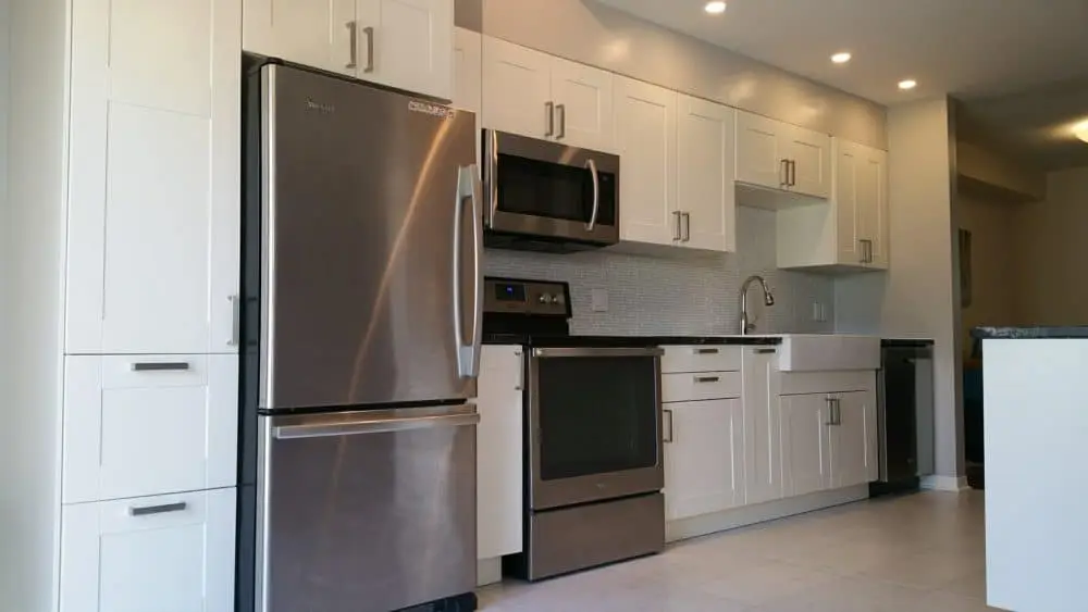 Kitchen Renovation Ottawa - Bishop Mills Way