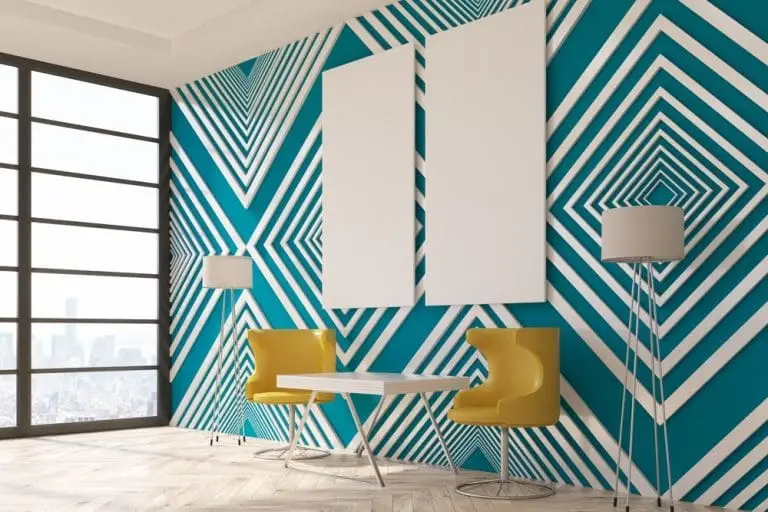 Pros and Cons of Paint vs. Wallpaper