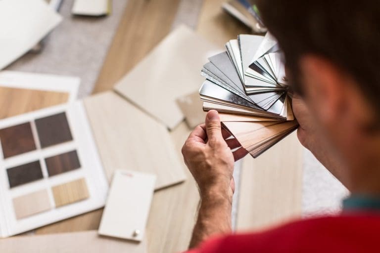 hardwood floor versus laminate floor