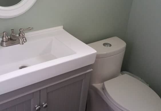 Bathroom Renovation Ottawa - Langholm Crescent
