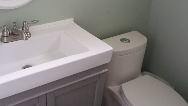 Bathroom Renovation Ottawa - Langholm Crescent