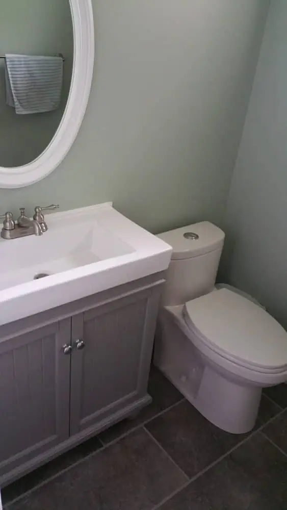 Bathroom Renovation Ottawa - Langholm Crescent