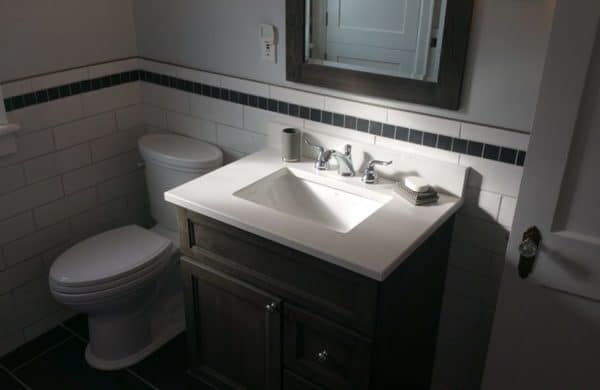Bathroom Renovation Ottawa - Gwynne Avenue