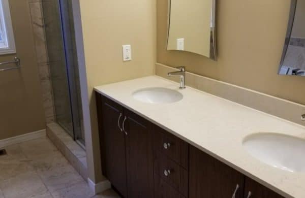 Bathroom Renovation Ottawa - Gospel Oak Drive